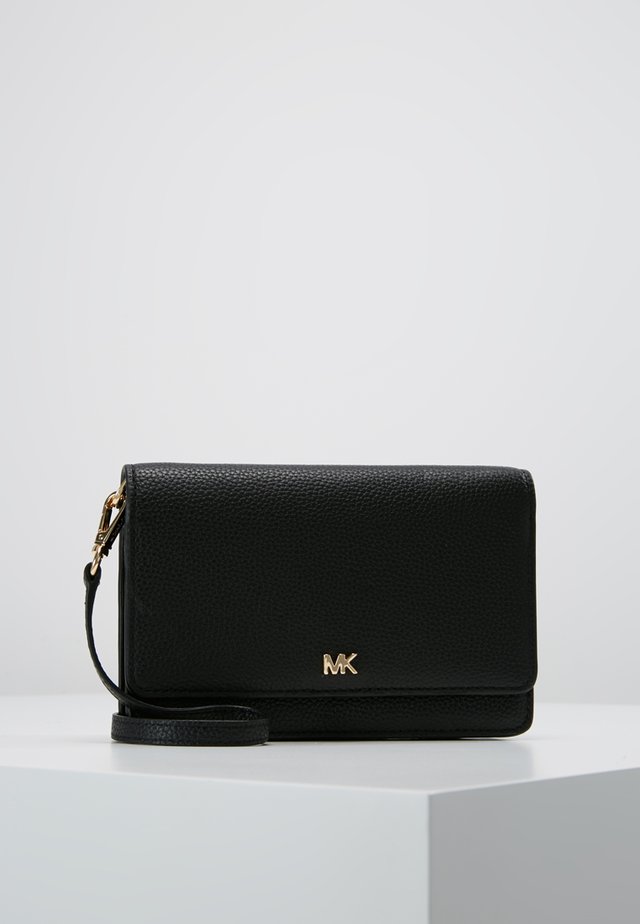 MOTTPHONE CROSSBODY - Sac bandoulière - black