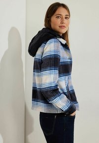 Cecil KARO - Summer jacket - blau