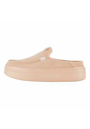AUSTIN LIFT CLASSIC - SLIP-ON SCHUHE - Muiltjes - blush