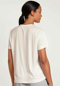 Calida T-Shirt basic - star white