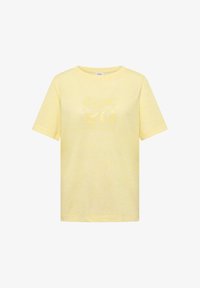 Non sélectionné, butter yellow