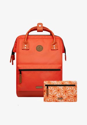 Cabaia ADVENTURER MEDIUM - Tagesrucksack - alicante orange