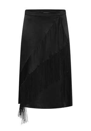 Soaked in Luxury, SLMIRABELLA ARAGAT - Jupe trapèze - black