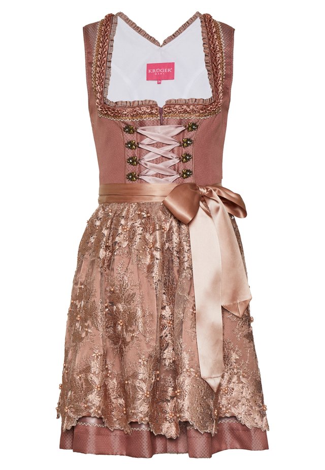 Dirndl - rose