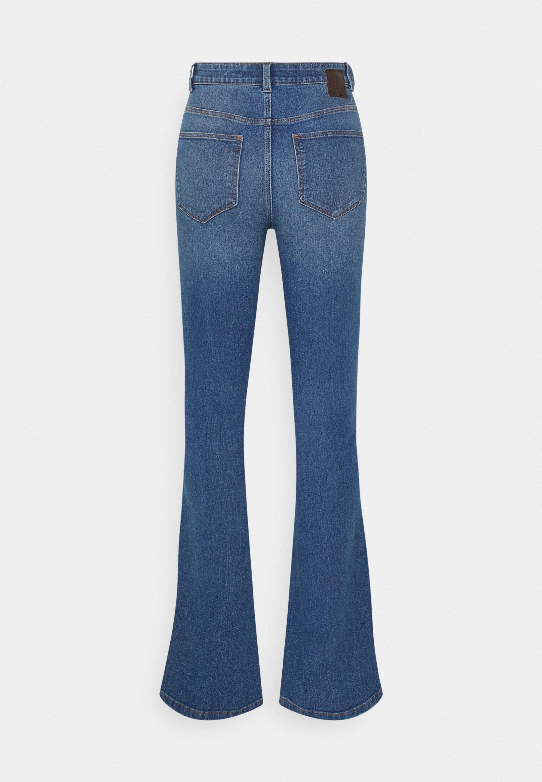 PIECES Tall PEGGY - Flared Jeans 