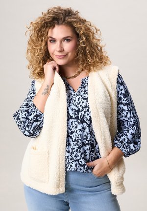 TOSCA - Bodywarmer - cream