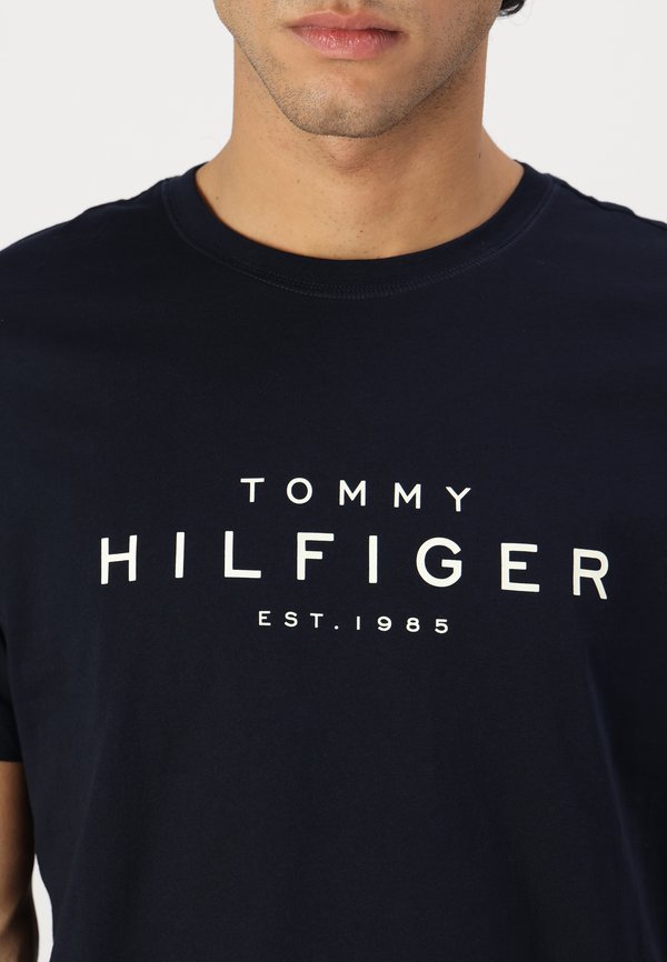 BIG TEE - Print T-shirt - desert sky4