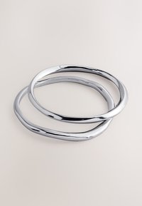 2 PACK - Armband - silver tone