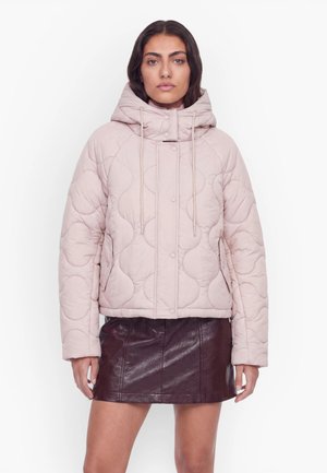 LeGer by Lena Gercke, FRAY JACKET - Winter jacket - beige