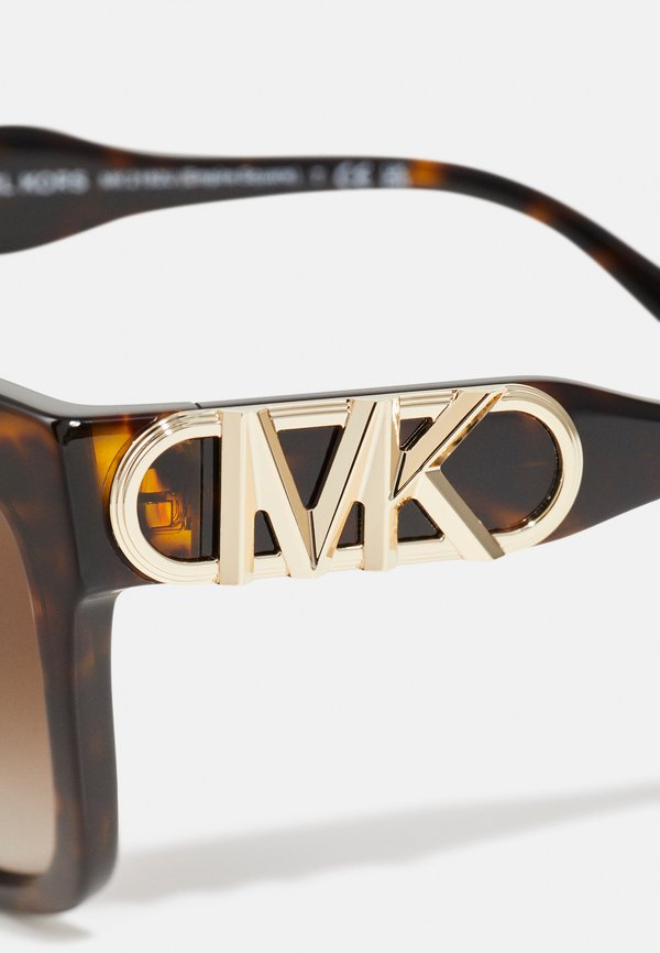 EMPIRE SQUARE - Sunglasses - dark tortoise2