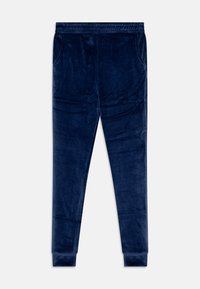 Friboo UNISEX 2 PACK - Donji dijelovi trenirke - dark blue/olive