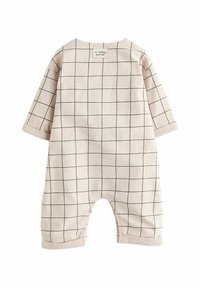 Next ROMPER - REGULAR FIT - Buksedragter - neutral check