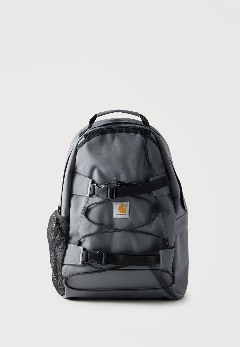 Carhartt WIP KICKFLIP BACKPACK UNISEX - Σακίδιο πλάτης - grey