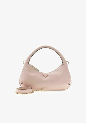 Guess, GILDA MINI HOBO - Sac à main - light rose