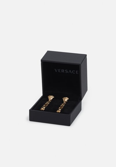 Versace Boucles d'oreilles - gold-coloured