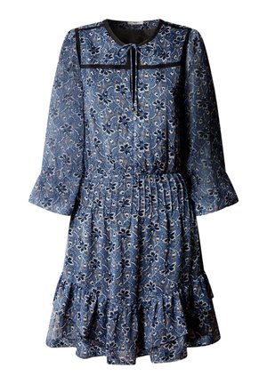 Pepe Jeans, PEPE JEANS DRESS HELOYSE DRESS - Vestido informal - steel blue