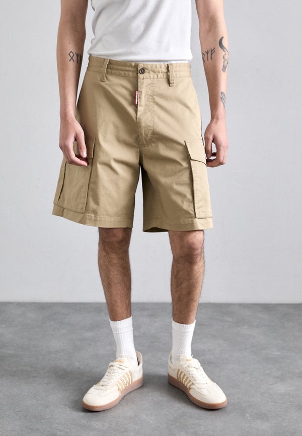 Shorts - beige