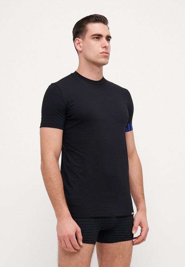 URBAN ROUND NECK - Undershirt4