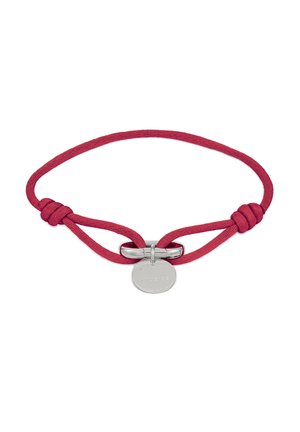 Bracelet - burgundy