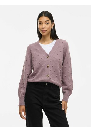VERZIERTER - Vest - toadstool