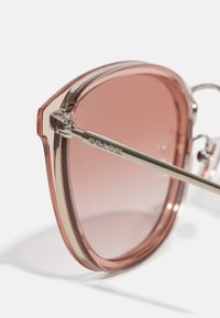 COACH Óculos de sol - light gold-coloured/blush