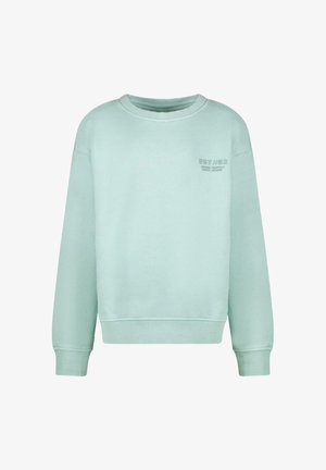 Cars Jeans REWNAC - Sweater - mint