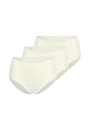 3ER PACK   - Slip - champagner