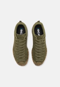 Scarpa MOJITO PLANET UNISEX - Matkajalatsid - dark grasshopper