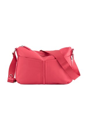 Cross body bag - rose