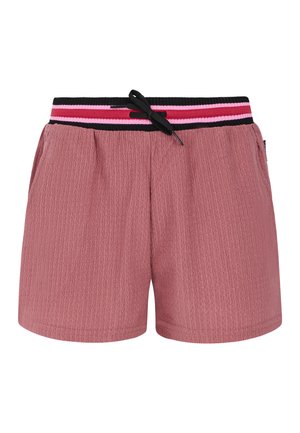 Shorts - deco pink