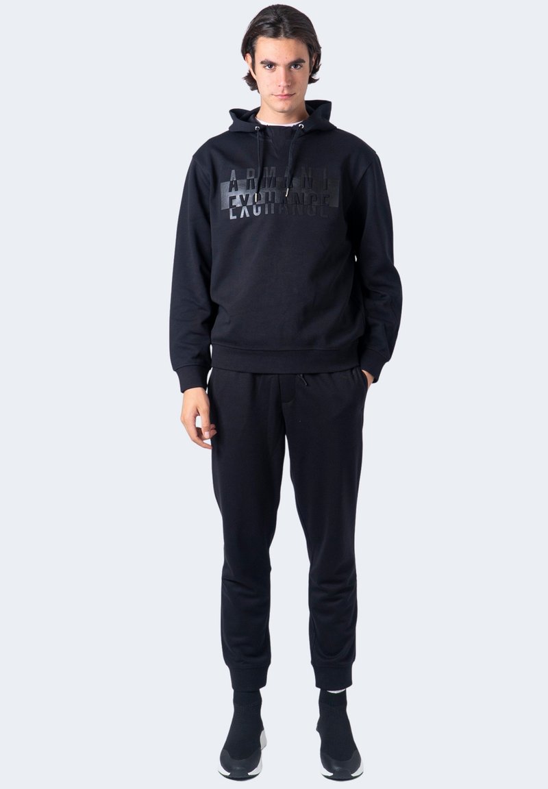 Armani Exchange Trainingsbroek zwart Armani Exchange Trainingsbroek zwart