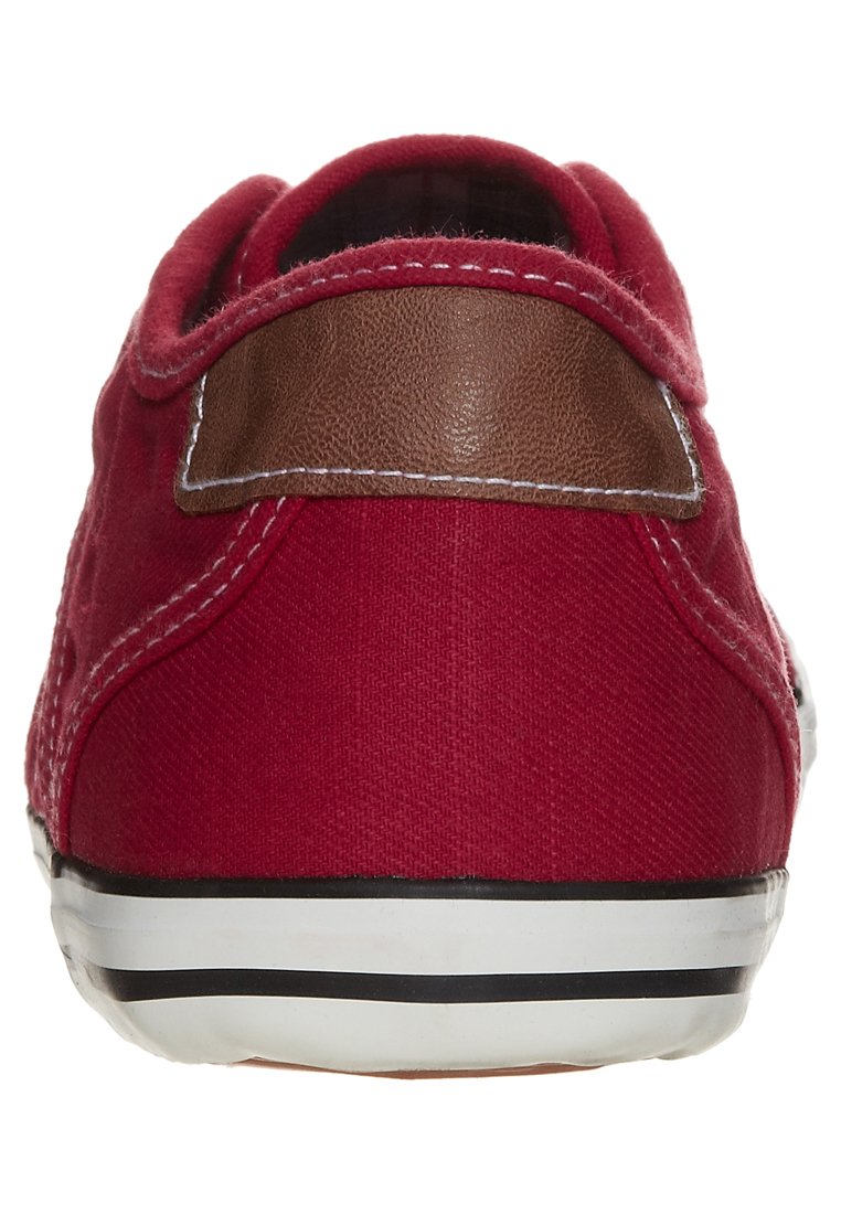 Mustang Sneakers laag - rot/Rood - Zalando.nl
