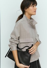 Next TALL FIT  - Summer jacket - neutral