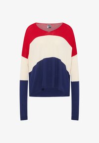 Wybrany, rot mehrfarbig