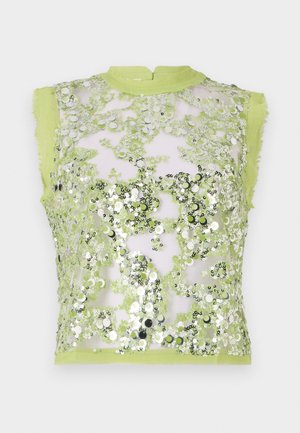 Baum und Pferdgarten MANIRA - Blouse - herbal garden