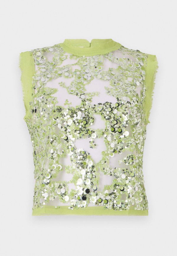 MANIRA - Blouse - herbal garden4