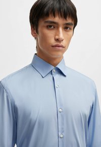 HUGO KOEY - Camicia - light blue nine