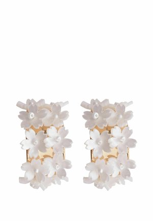 Next Ohrringe - white