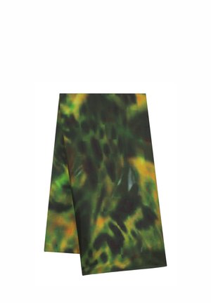 Scarf - piquant green