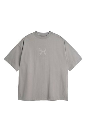 - T-shirt z nadrukiem