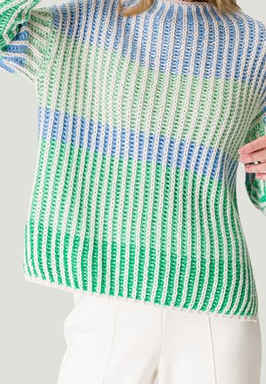 Pullover - green