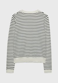 Stradivarius Cardigan - mottled beige