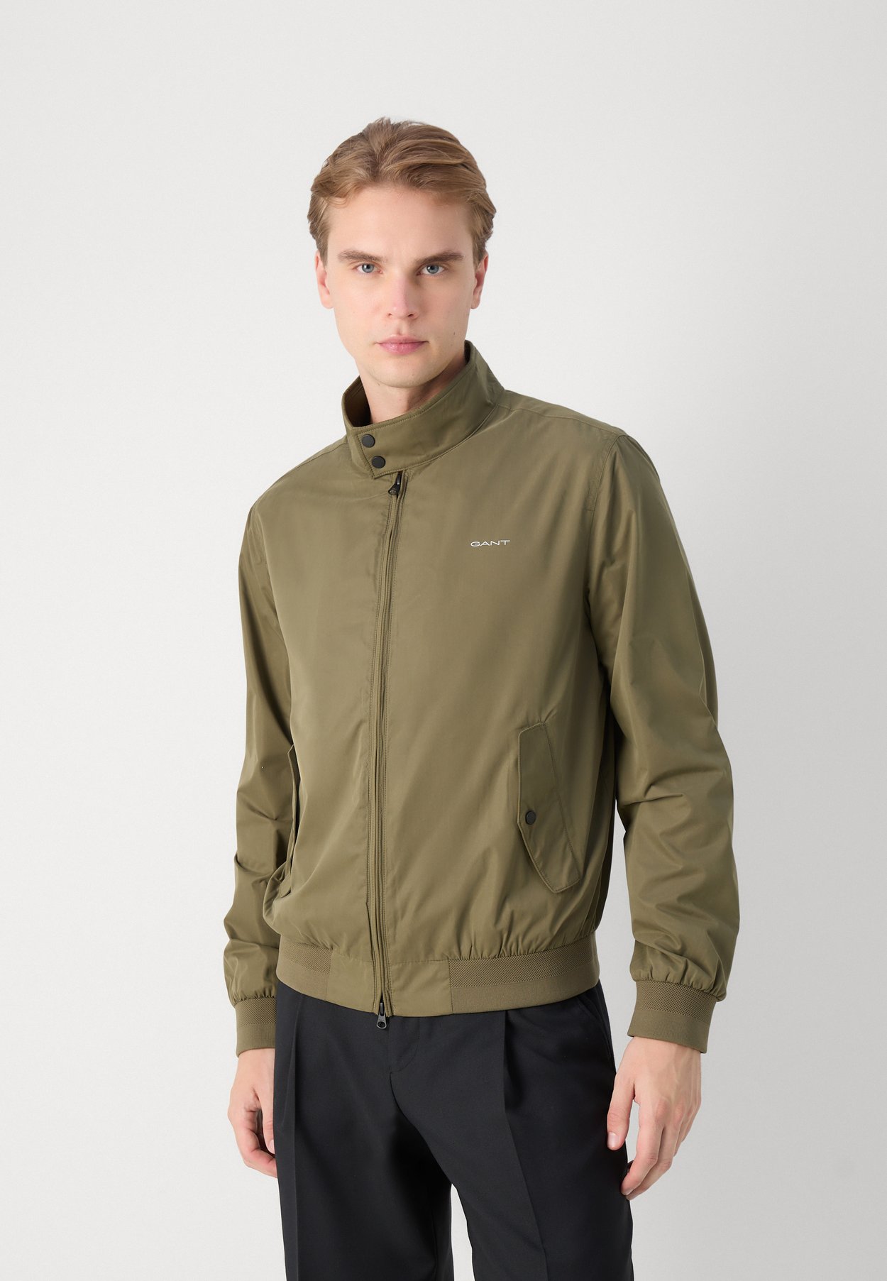 LIGHTWEIGHT HARRINGTON