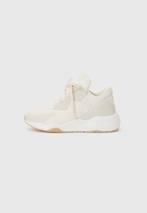 PYKRO UNISEX - Sneakers low - off white/grey