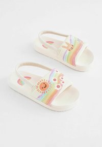 Next RAINBOW - Sandales - white character
