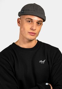 Reell DOCKER - Cap - dark grey
