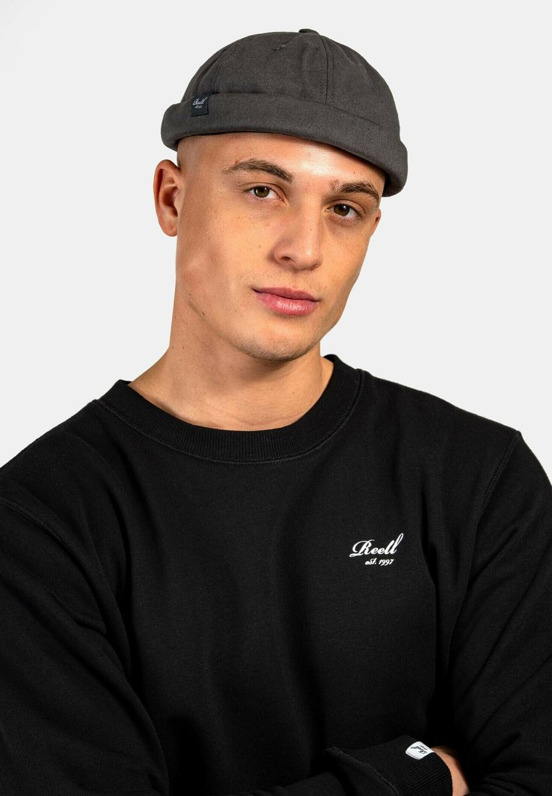 Reell DOCKER - Cap - dark grey