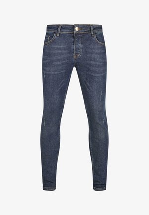 2Y Premium, Slim fit -farkut - blue