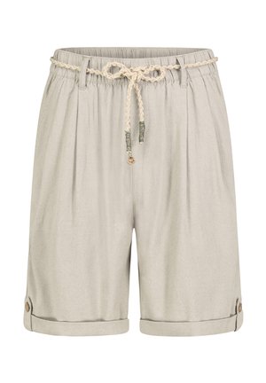 BERMUDA - Shorts - light beige