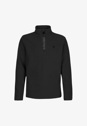 Flisinis džemperis - true black